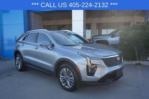 2025 Cadillac XT4 Premium Luxury