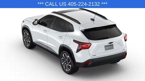 2026 Chevrolet Trax FWD 2RS