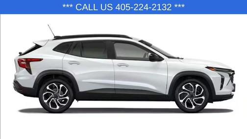 2026 Chevrolet Trax FWD 2RS