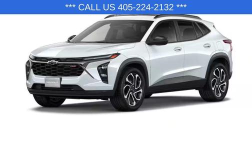 2026 Chevrolet Trax FWD 2RS