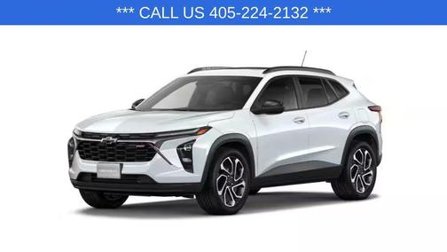 2026 Chevrolet Trax FWD 2RS