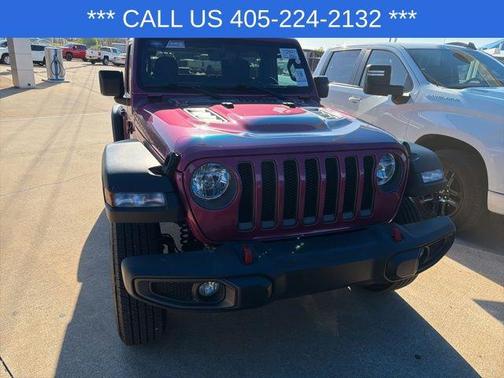 2022 Jeep Wrangler Rubicon