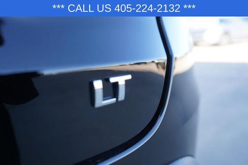 Black Metallic 2026 Chevrolet Trax LT