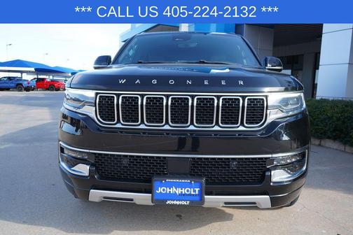 2023 Jeep Wagoneer L Series II 4x4