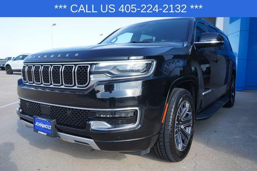 2023 Jeep Wagoneer L Series II 4x4