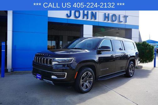 2023 Jeep Wagoneer L Series II 4x4