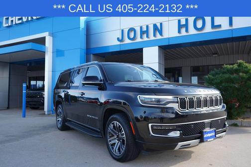 2023 Jeep Wagoneer L Series II 4x4