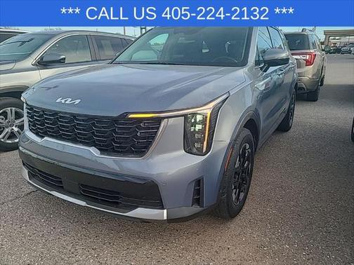 2024 Kia Sorento S
