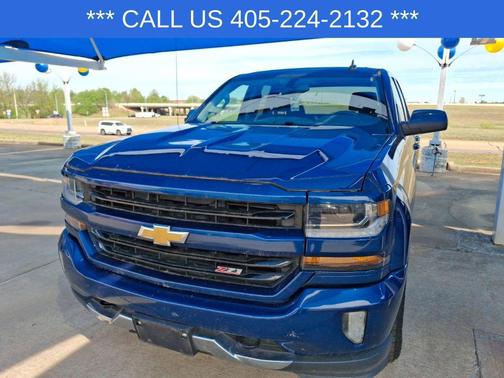 2017 Chevrolet Silverado 1500 2LT