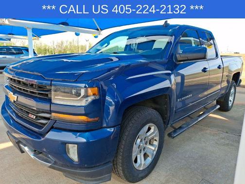 2017 Chevrolet Silverado 1500 2LT