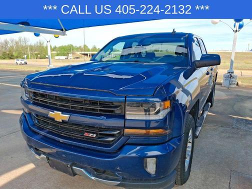 2017 Chevrolet Silverado 1500 2LT