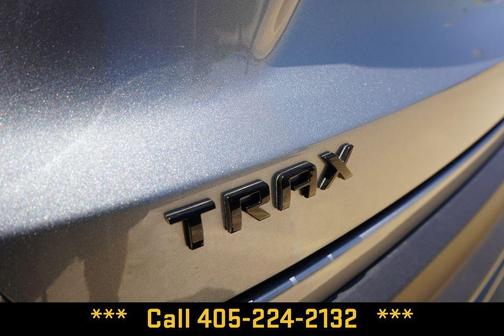 Sterling Gray Metallic 2026 Chevrolet Trax FWD 2RS