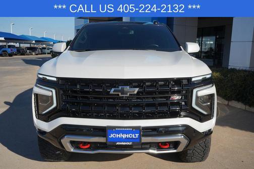 2025 Chevrolet Suburban 4WD Z71