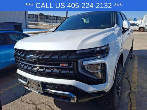 2025 Chevrolet Suburban 4WD Z71