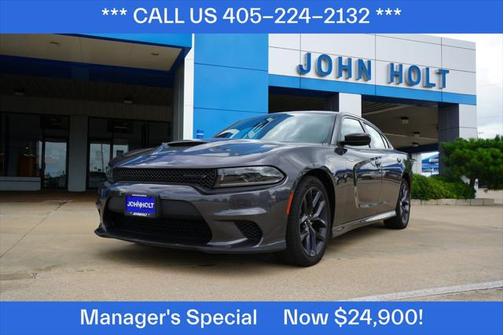 2023 Dodge Charger GT