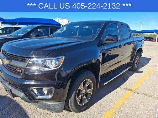 2018 Chevrolet Colorado Z71