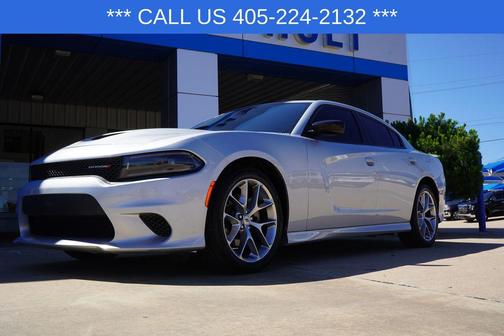 Triple Nickel Clearcoat 2023 Dodge Charger GT