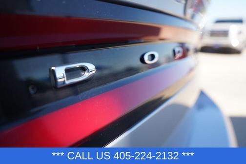 Triple Nickel Clearcoat 2023 Dodge Charger GT