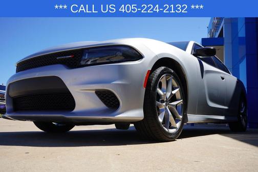 Triple Nickel Clearcoat 2023 Dodge Charger GT