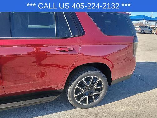 2026 Chevrolet Tahoe 4WD RST