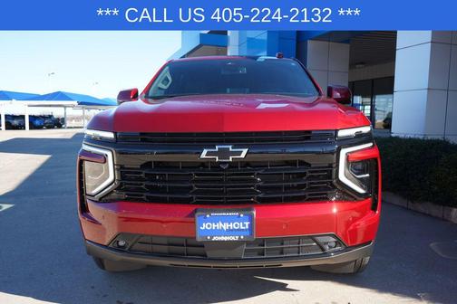 2026 Chevrolet Tahoe 4WD RST