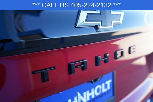 2026 Chevrolet Tahoe 4WD RST