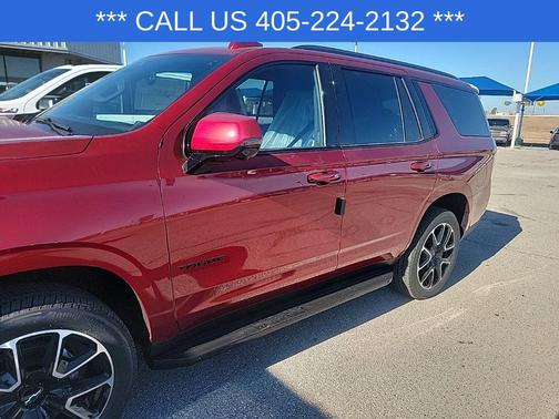 2026 Chevrolet Tahoe 4WD RST