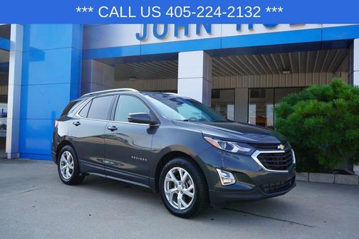 2019 Chevrolet Equinox 1LT