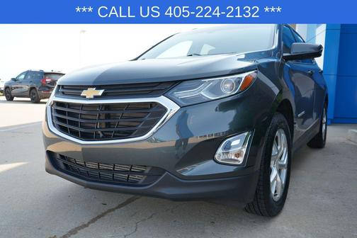 2019 Chevrolet Equinox 1LT