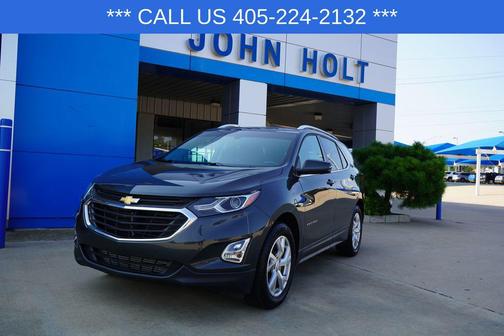 2019 Chevrolet Equinox 1LT