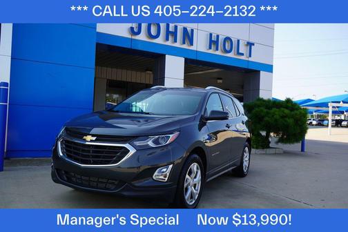 2019 Chevrolet Equinox 1LT