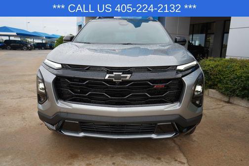 2026 Chevrolet Equinox FWD RS