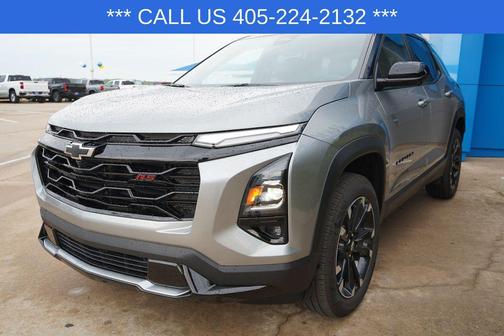 2026 Chevrolet Equinox FWD RS