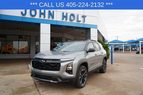 2026 Chevrolet Equinox FWD RS