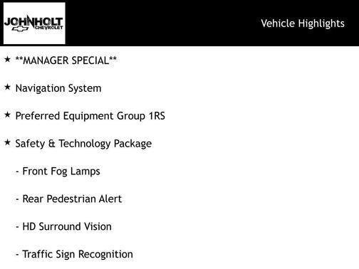 2026 Chevrolet Equinox FWD RS