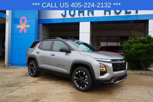 2026 Chevrolet Equinox FWD RS