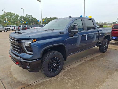 2026 Chevrolet Silverado 2500 LT