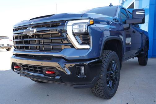 2026 Chevrolet Silverado 2500 LT