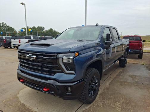 2026 Chevrolet Silverado 2500 LT