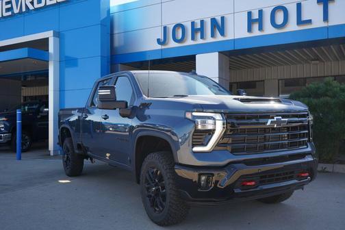 2026 Chevrolet Silverado 2500 LT