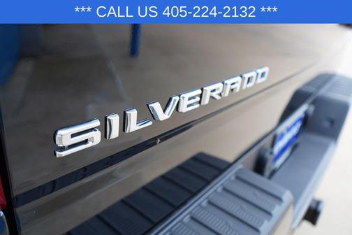 Black 2026 Chevrolet Silverado 1500 RST