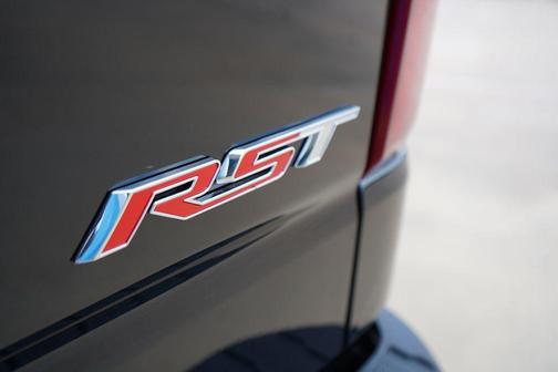 Black 2026 Chevrolet Silverado 1500 RST