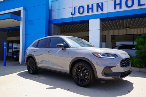 2025 Honda HR-V 2WD Sport