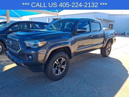 2018 Toyota Tacoma TRD Sport