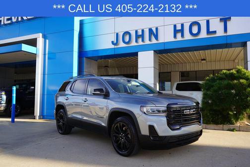 2023 GMC Acadia FWD SLE