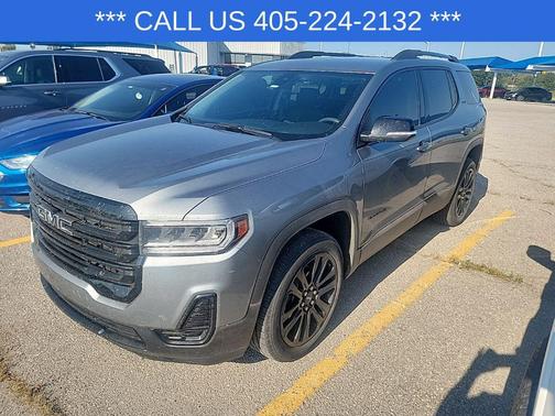 2023 GMC Acadia FWD SLE