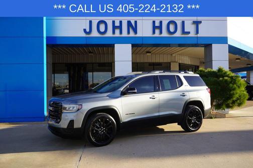 2023 GMC Acadia FWD SLE