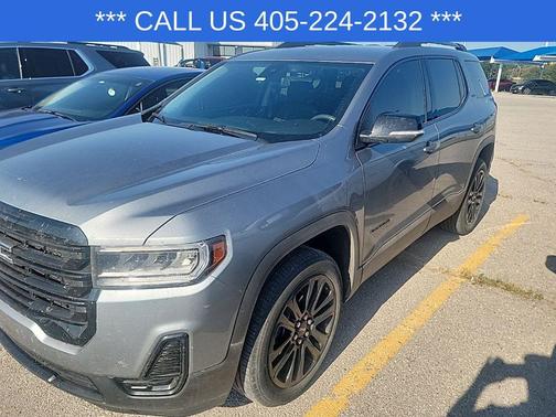 2023 GMC Acadia FWD SLE