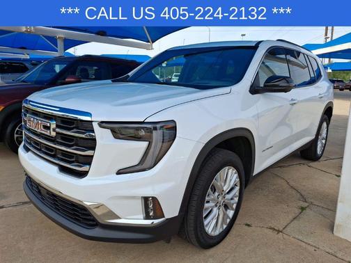 2026 GMC Acadia Elevation AWD