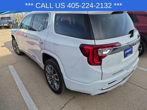 2023 GMC Acadia Denali